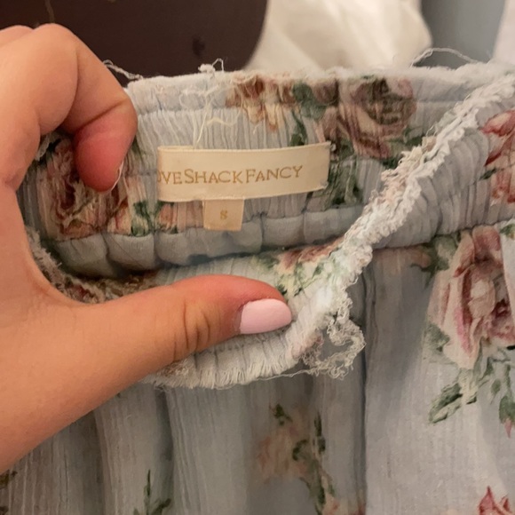 LoveShackFancy Skirt! - Picture 3 of 3